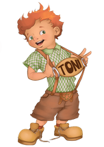 Logo Toni Kindergruppe